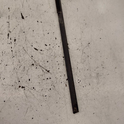 Volvo S60 Door Glass Window Weather Strip Trim Rear Left Driver Back  