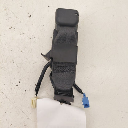 Subaru XV Crosstrek Seat Belt Buckle Latch Right Passenger Rear Back  
