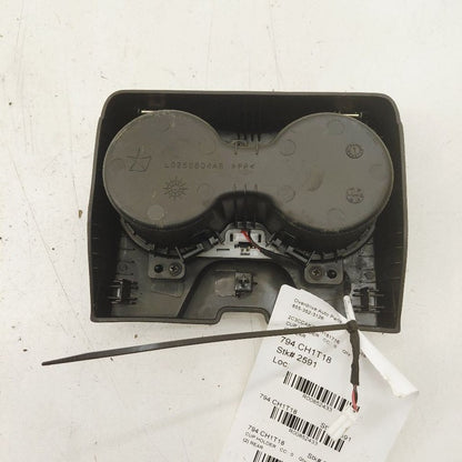 Chrysler 300 Rear Cup Holder  2017 2018 2019