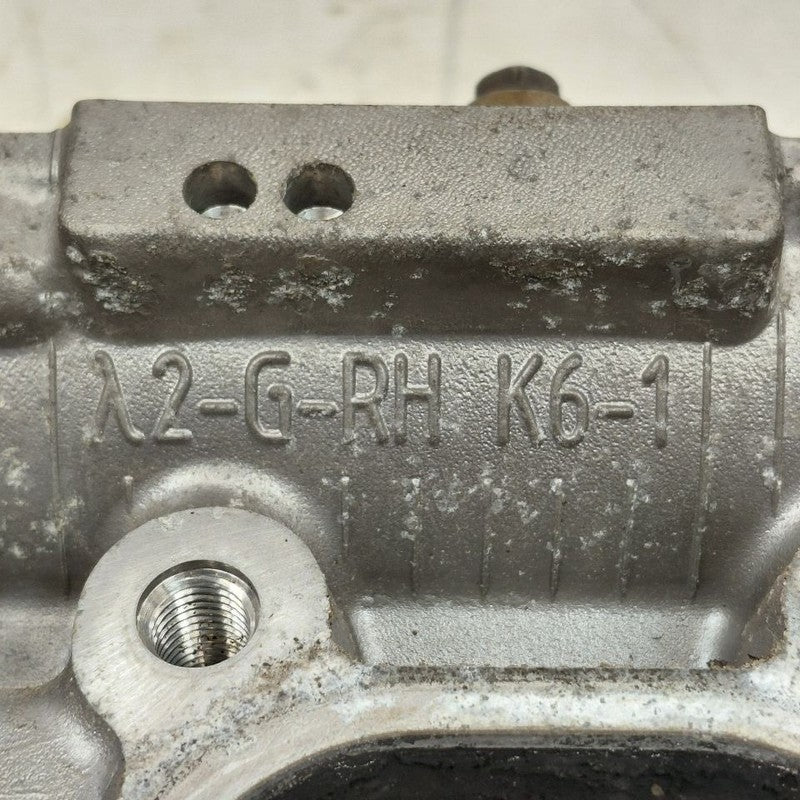 Passenger Rear Engine Cylinder Head 3.3L Fits 14-18 Kia Sorento