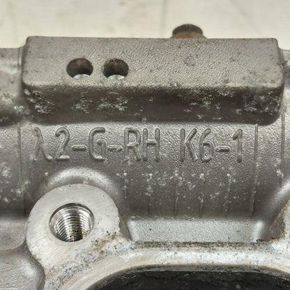 Passenger Rear Engine Cylinder Head 3.3L Fits 14-18 Kia Sorento