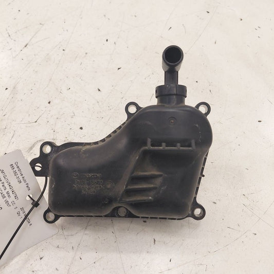 Mazda 6 Engine Crankcase Vent 2.5 2016 2015 2014