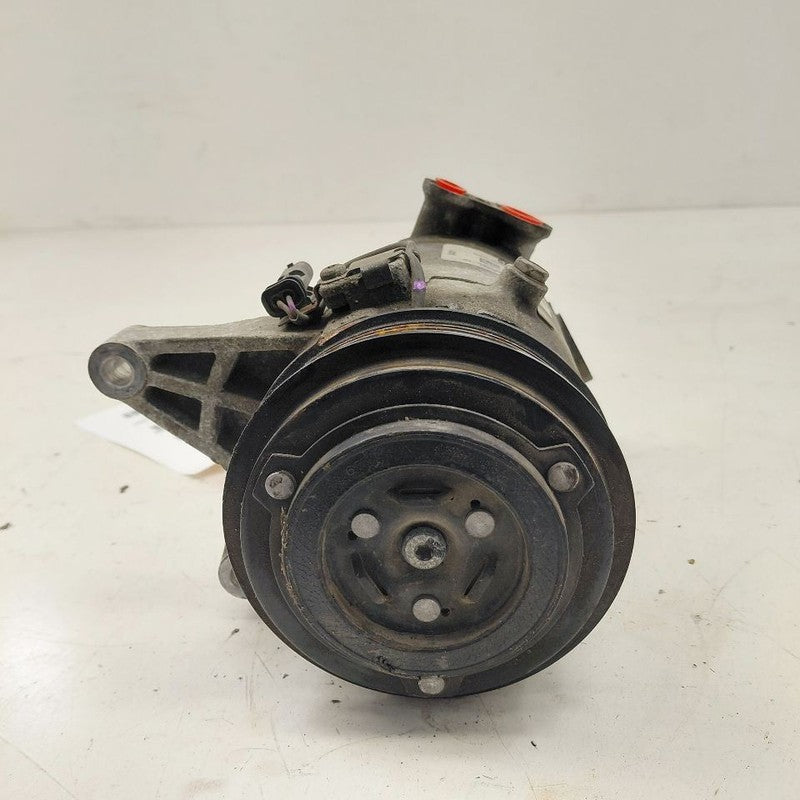 Air Conditioning AC Compressor Fits 16-18 Cadillac XTS