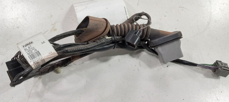 Ford Escape Door Harness Wire Wiring Left Rear 2008 2009 2010 2011 201