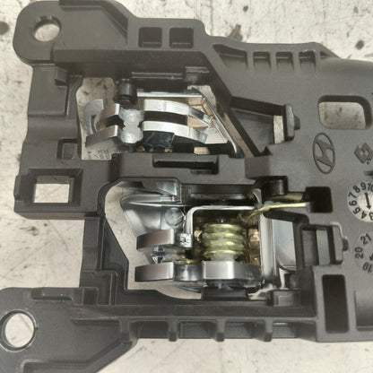 Hyundai Santa Fe Door Handle Right Passenger Front Interior Inside  20