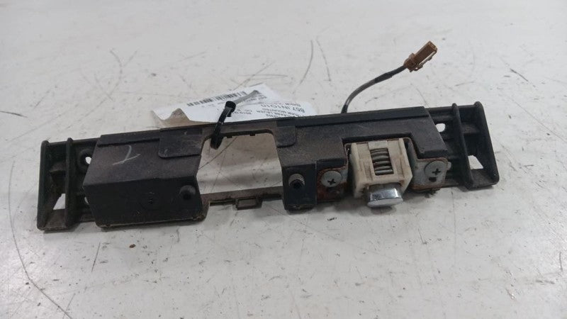Infiniti G37 Trunk Latch Release Handle Lever Switch  2009 2010 2011 2