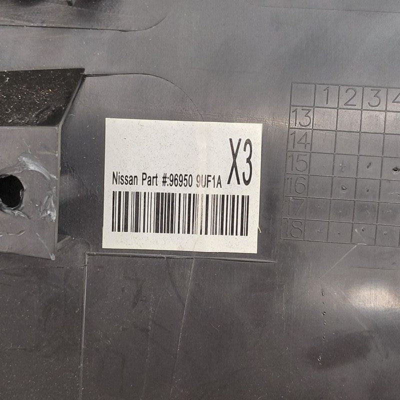Nissan Murano Center Console Rear End Cap Trim Cover  2020 2021 2022 2