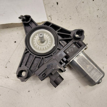 Fiat 500 X Model   Passenger Right Rear Power Window Motor 2016 2017