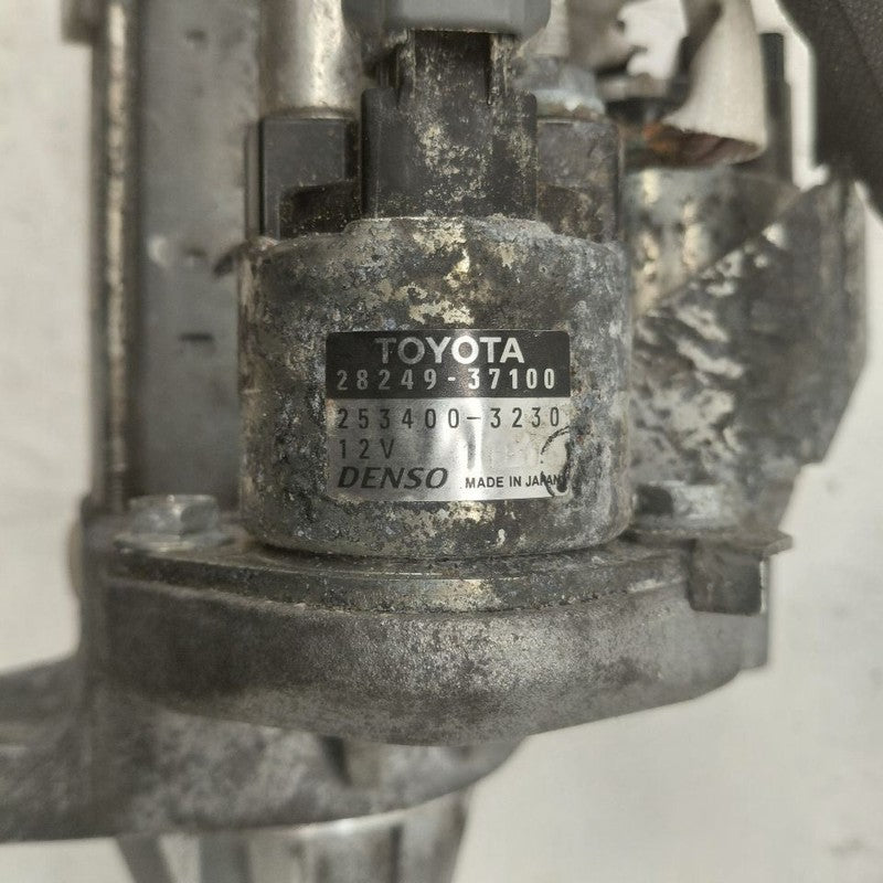 Engine Starter Motor Fits 22-25 Lexus NX250