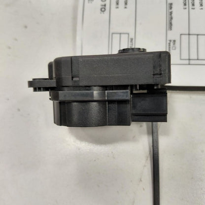 Buick Encore Flap Door Motor Heater AC Door Actuator  2020 2019 2018 O