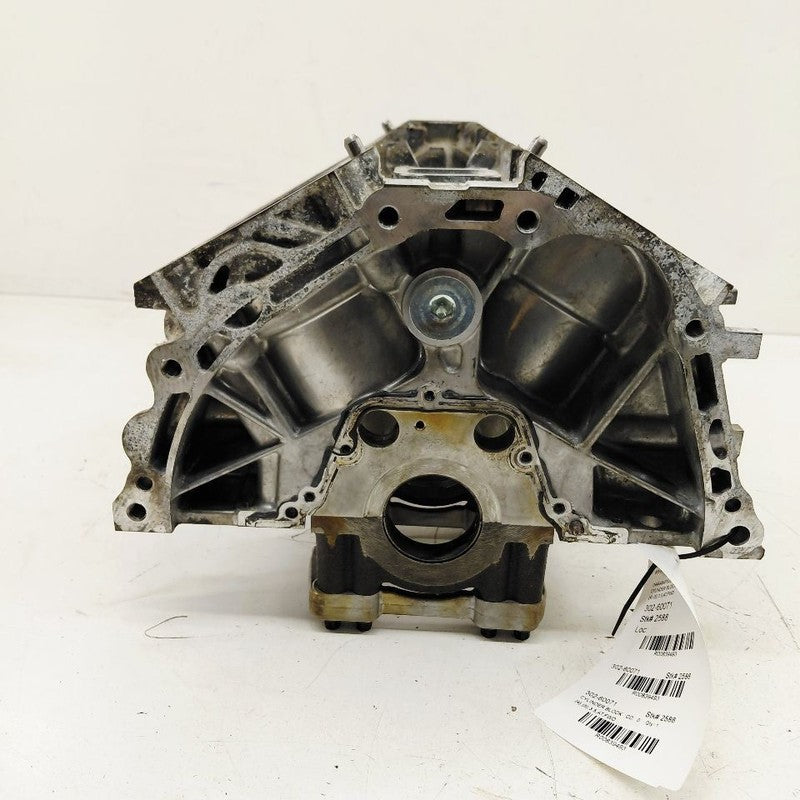Bare Engine Cylinder Block Fits 14 18-24 Nissan Murano OEM