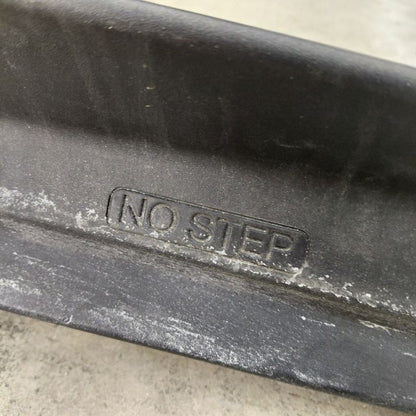 Fiat 500 X Model Rocker Panel Trim Cover Molding Skirt Right Passenger
