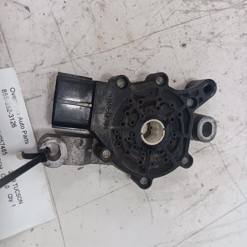 Hyundai Tucson Neutral Safety Switch Automatic Transmission Gear Selection  2019