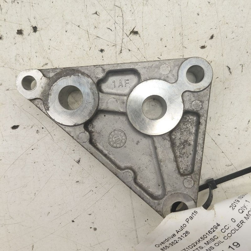 Lexus IS350 Transmission Oil Cooler Bracket  2020 2019 2018