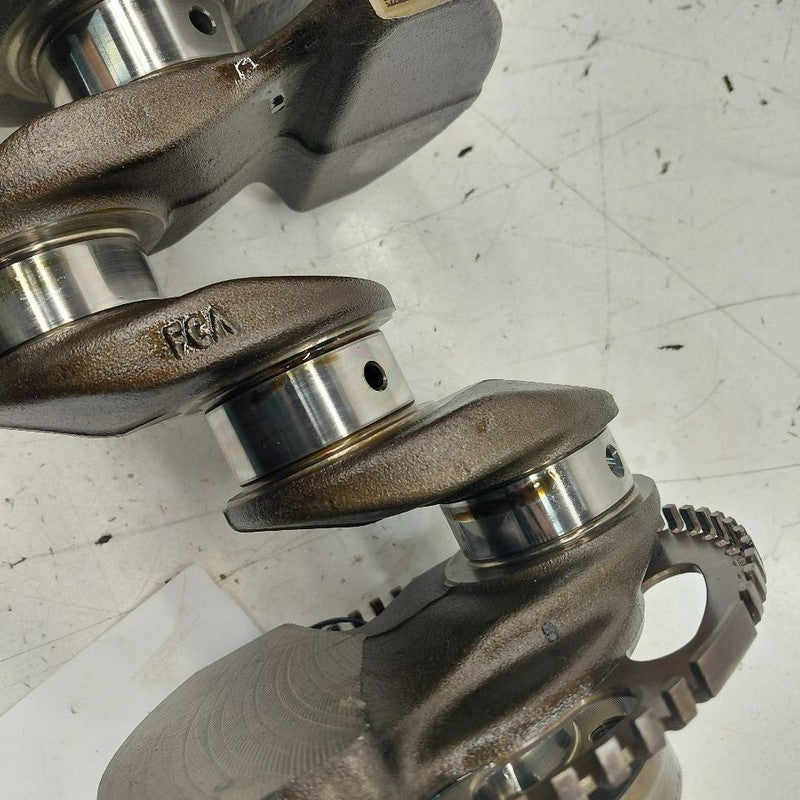 Alfa Romeo Stelvio Engine Crankshaft Crank Shaft  2018 2019 2020 2021