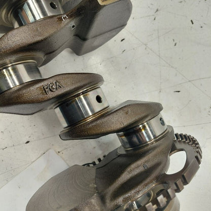 Alfa Romeo Stelvio Engine Crankshaft Crank Shaft  2018 2019 2020 2021