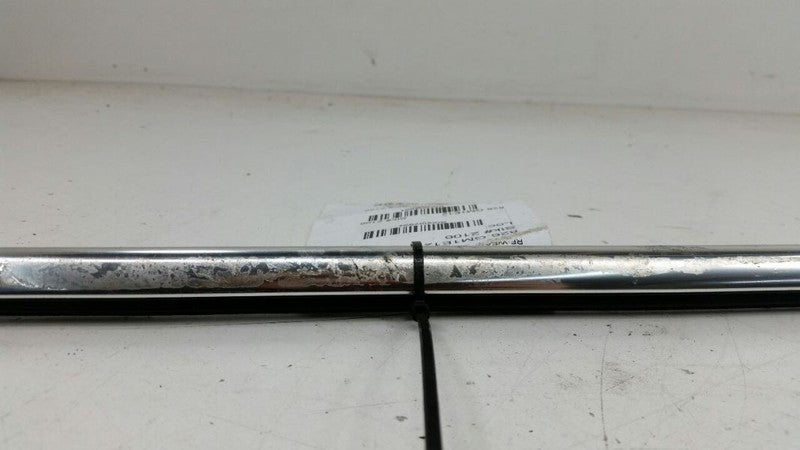 Chevy Cruze Door Glass Window Weather Strip Trim Front Right Passenger 2012 2013