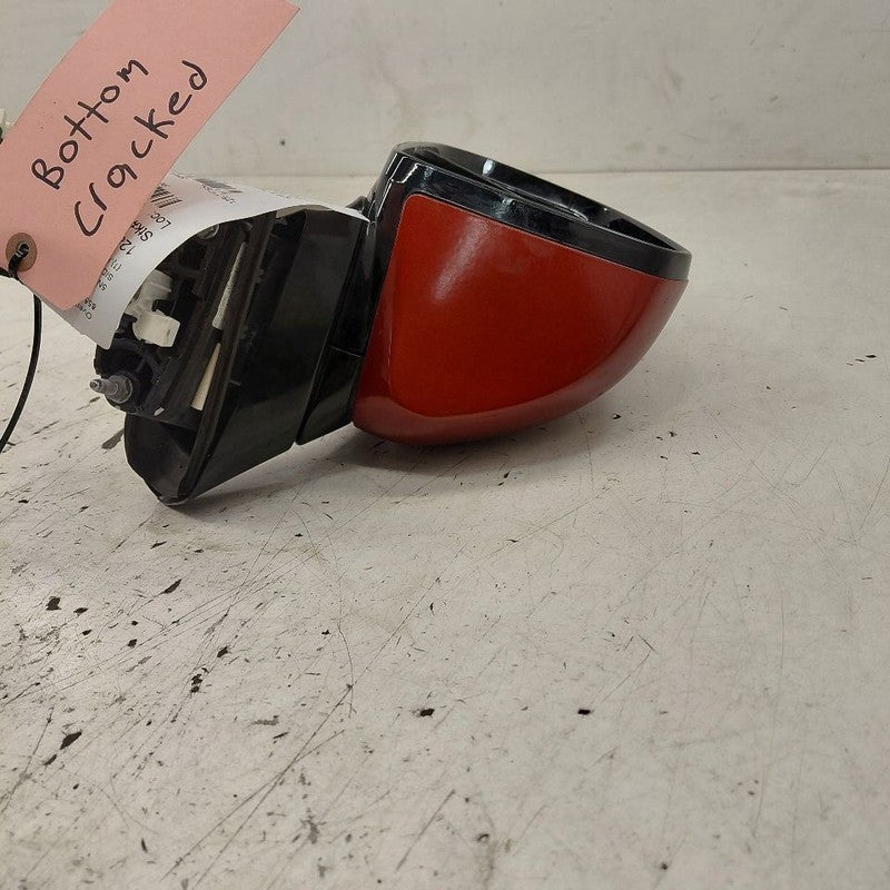 Driver Left Side View Door Mirror SWB Fits 19 Hyundai Santa Fe