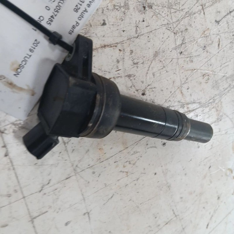 273002E000 Coil Ignition Ignitor ID 273002E000 11-20 Hyundai Elantra