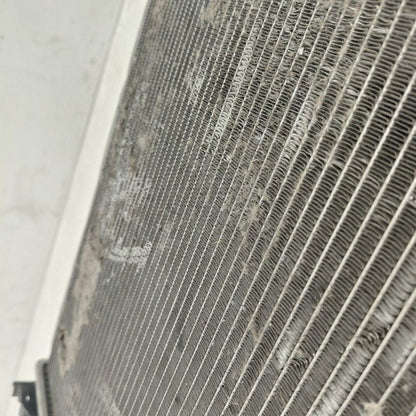 Radiator Hatchback Note CVT Fits 13-19 Nissan Versa