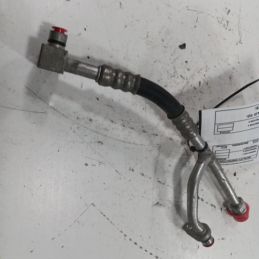Nissan LEAF AC Hose Line  2013 2014 2015 2016 2017