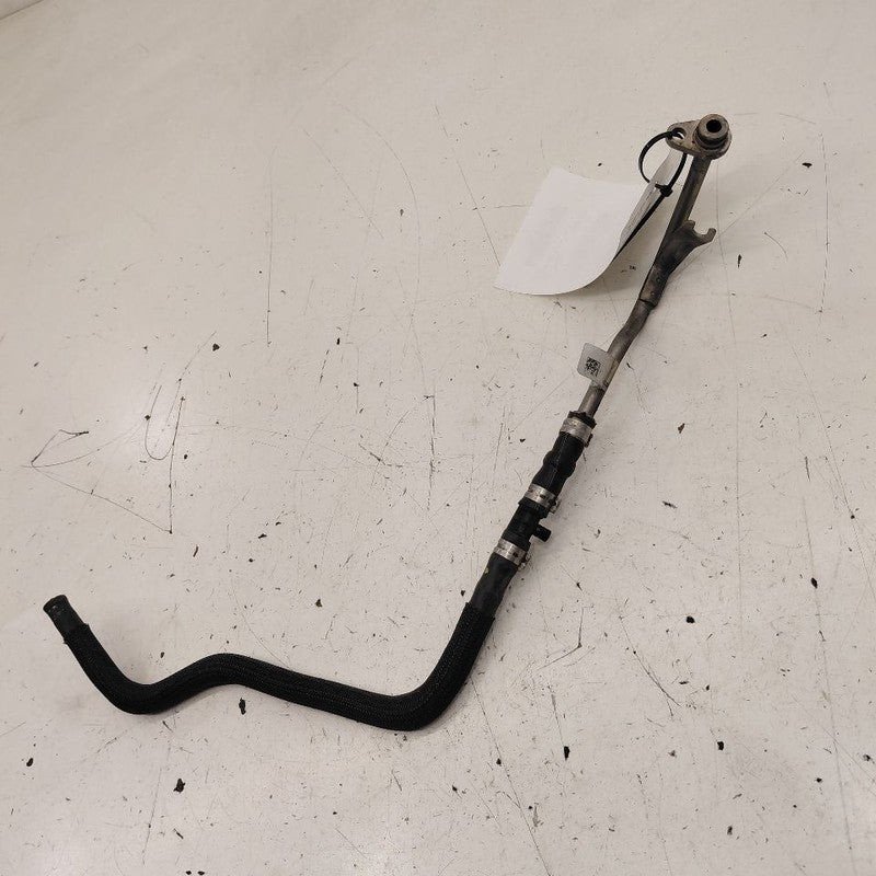 Alfa Romeo Stelvio Super Turbo Charger Oil Line Hose Tube  2018 2019 2