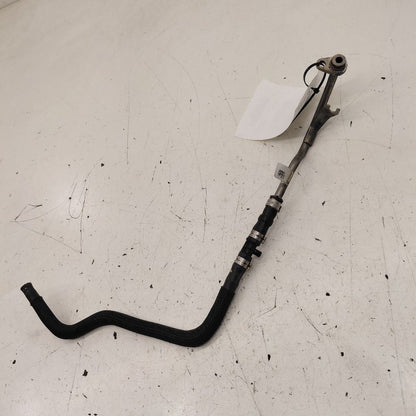 Alfa Romeo Stelvio Super Turbo Charger Oil Line Hose Tube  2018 2019 2