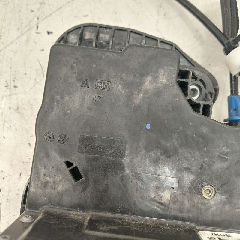 Chevy Volt Door Latch Lock Right Passenger Rear  2019 2018 2017 2016