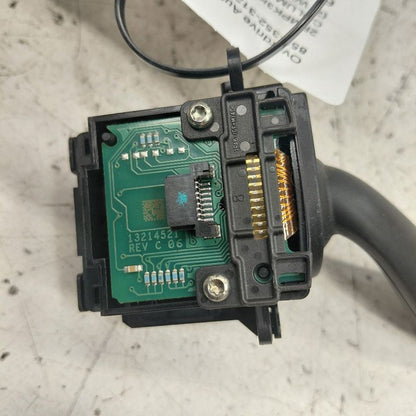 Passenger Right Column Windshield Wiper Switch 15-19 MKC
