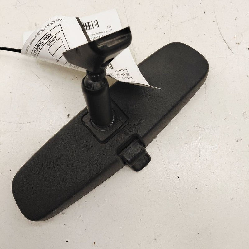 Interior Rear View Mirror Manual Dimming Mirror Opt D31 Fits 13-25 Che