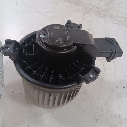 Blower Motor Fits 20-23 Subaru Legacy