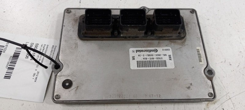 37820RYEB21 Engine ECM Electronic Computer Module Engine Control Base Fits 12 MDX