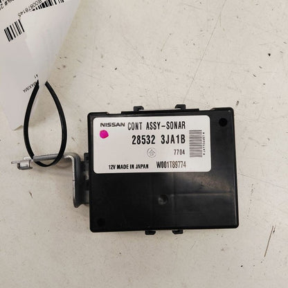 Driver Park Assist Control Assist Fits 17-18 Nissan Maxima OEM
