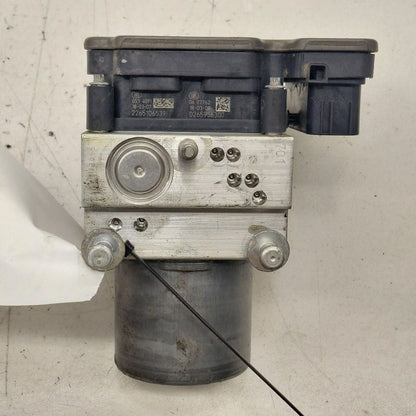 Anti-Lock Brake Part Pump Actuator Hybrid Fits 18 Chevy Malibu