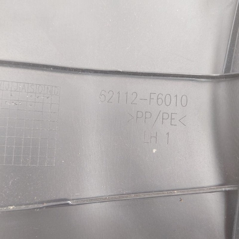 Lexus NX350 Kick Panel Trim Left Driver  2022 2023 2024 2025