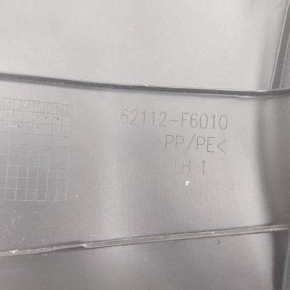 Lexus NX350 Kick Panel Trim Left Driver  2022 2023 2024 2025