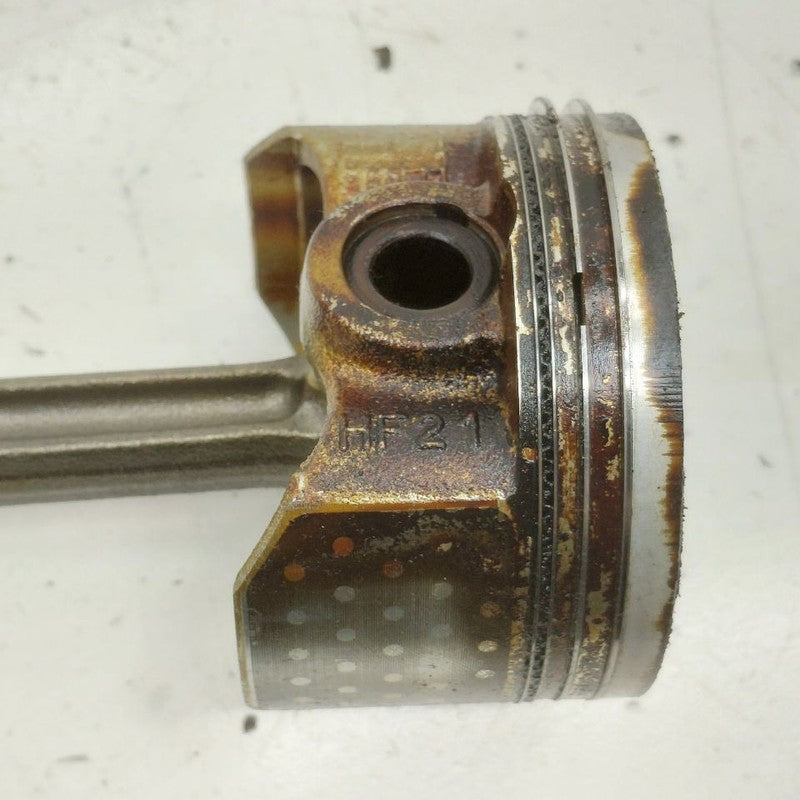 Honda CR-Z Single Piston With Connecting Rod   1.5 2015 2014 2013