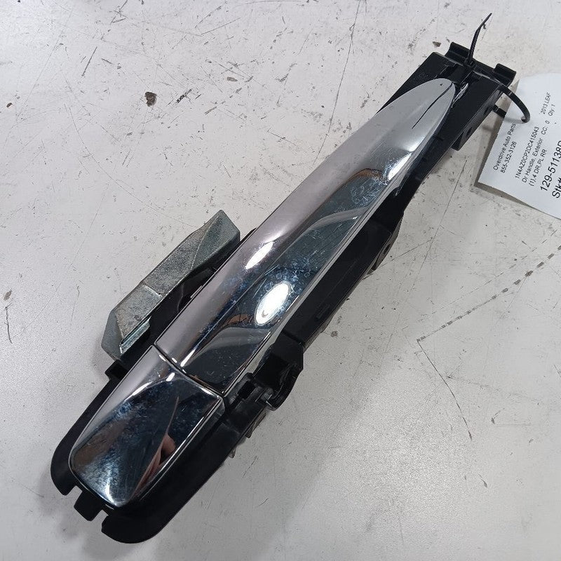 Passenger Right Rear Door Handle Exterior Fits 13-23 Nissan LEAF