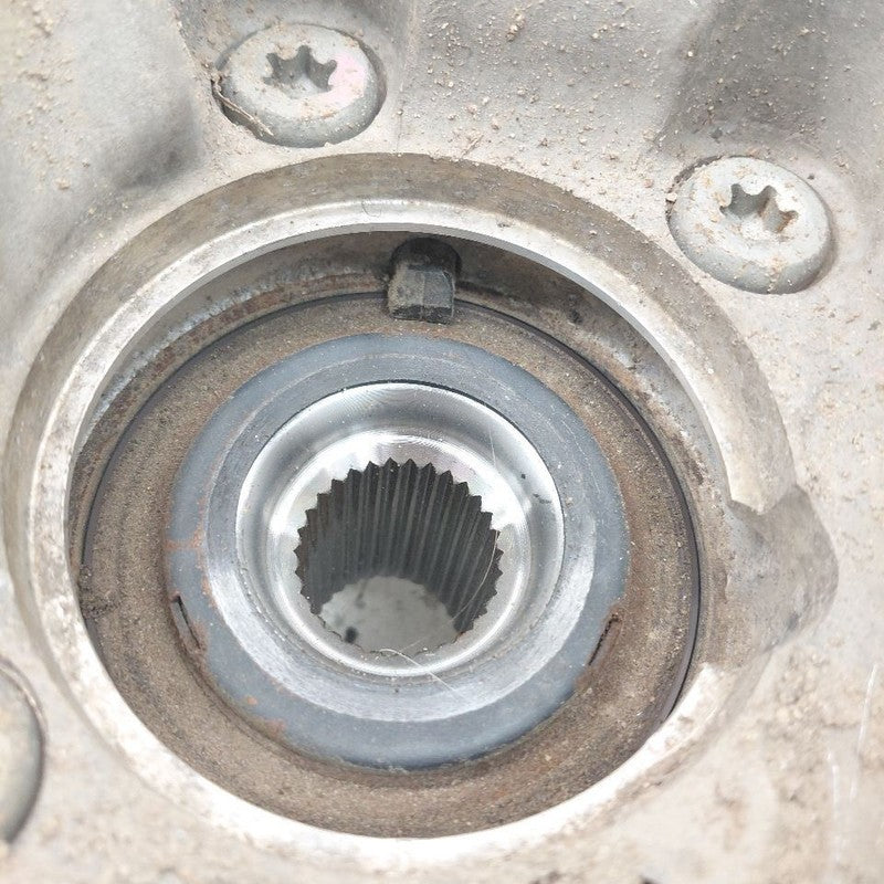 Left Rear Knuckle Stub Bearing Hub AWD Fits 19-20 Hyundai Santa Fe