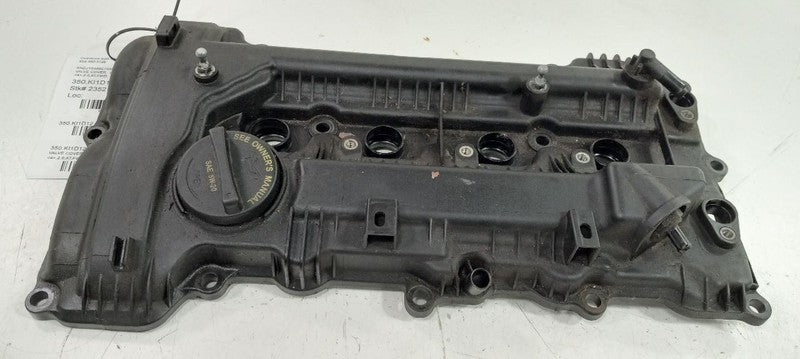 Kia Soul Engine Cylinder Head Valve Cover 2012 2013 OEM