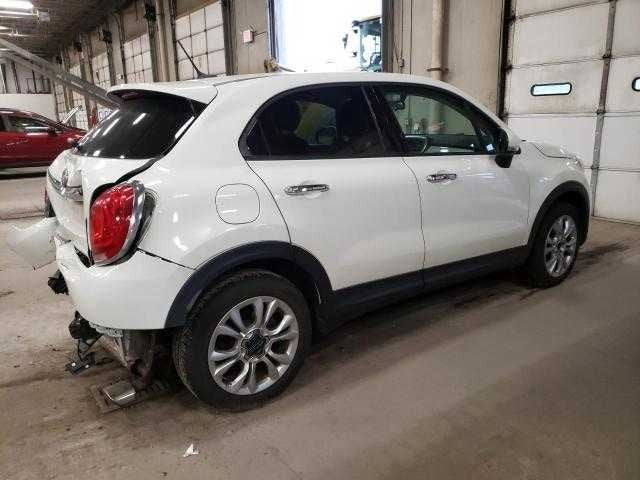 FIAT 500 Driver's Side Dash Bezel Trim Piece 2017 2016