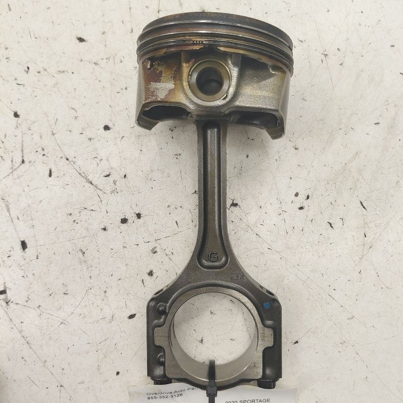 Kia Sportage Single Piston With Connecting Rod   2.4 2020 2021 2022