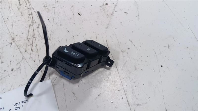 Driver Left Front Door Switch Driver's Seat Memory Fits 13-18 RDX OEM