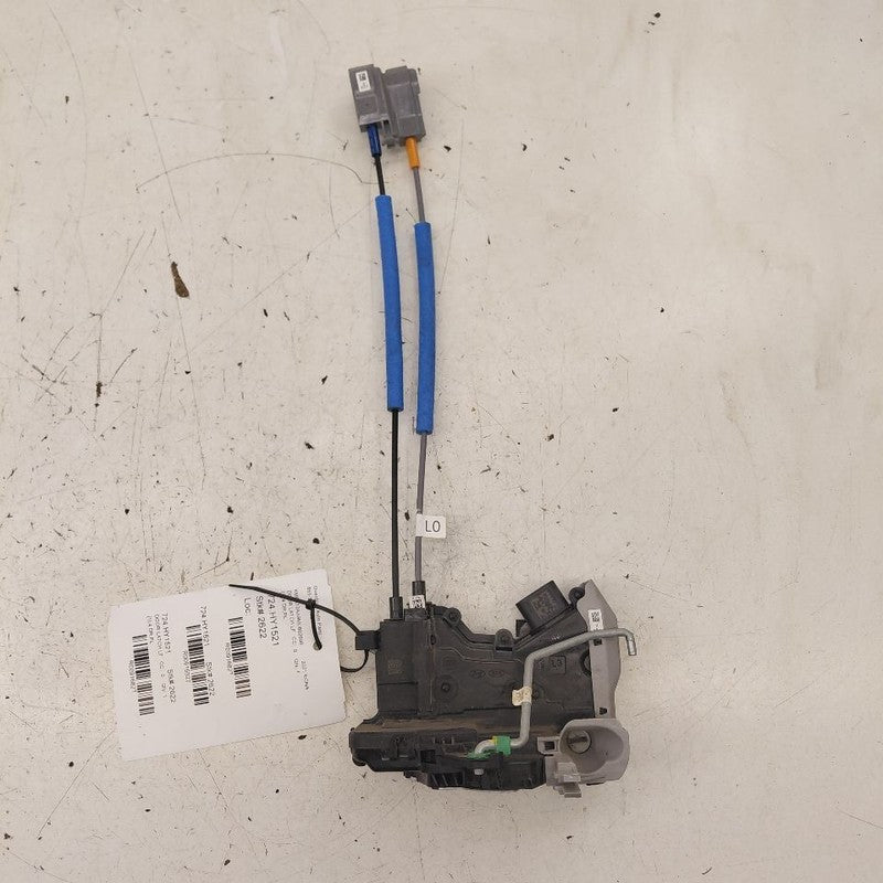 Hyundai Kona Door Latch Lock Left Driver Front  2021 2020 2019