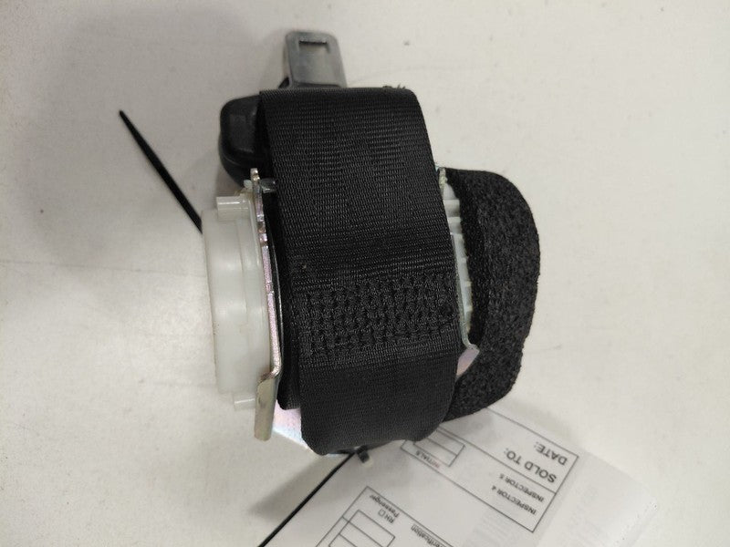 Fiat 500 Seat Belt Strap Retractor Right Passenger Rear Back  2016 201