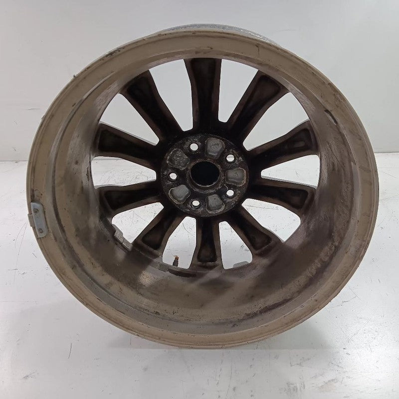 Wheel 18x7 Aluminum Alloy Rim Wagon Black Inlay Fits 15-17 Subaru Lega
