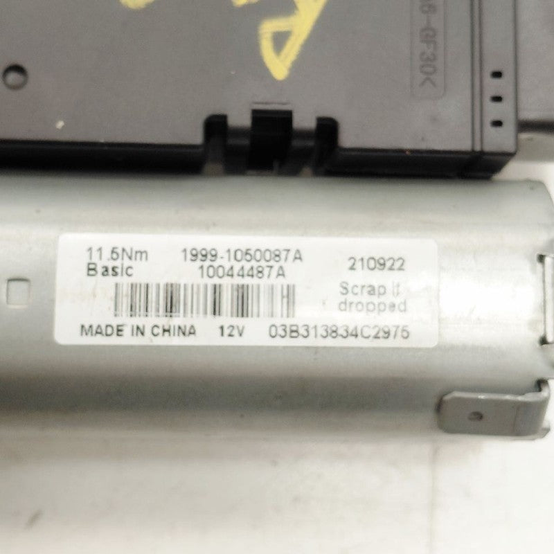 Ford Escape Electric Power Sun Moon Roof Glass Motor  2022 2023 2024