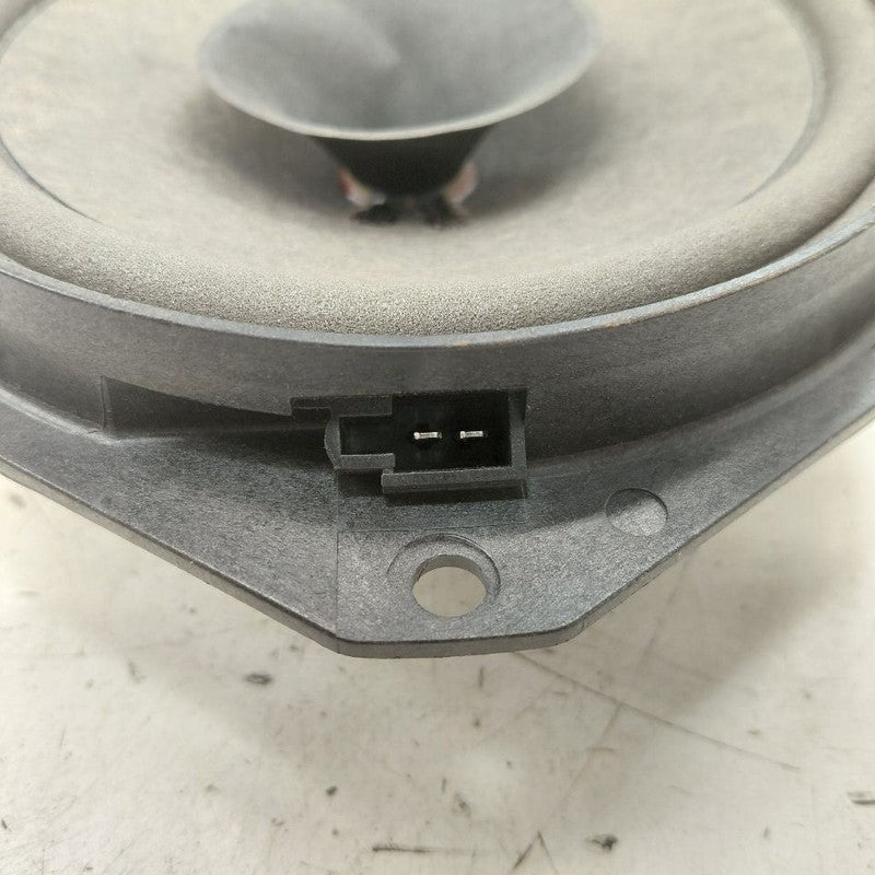 2018 Fiat 500 X Model Speaker Left Driver Rear