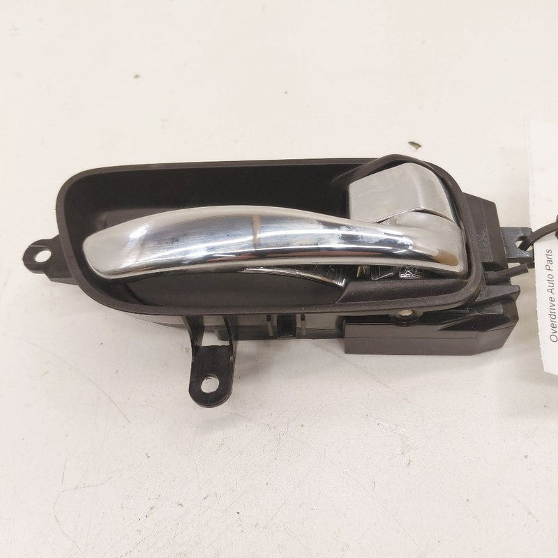 Nissan Maxima Door Handle Right Passenger Front Interior Inside  2018 