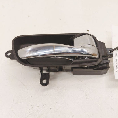 Nissan Maxima Door Handle Right Passenger Front Interior Inside  2018 